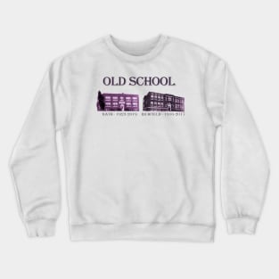 Old School Crewneck Sweatshirt